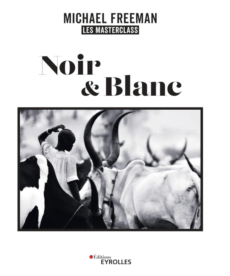 Noir et blanc, les masterclass de Michael Freeman