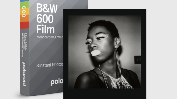 film polaroid 600 noir et blanc film polaroid 600 noir et blanc